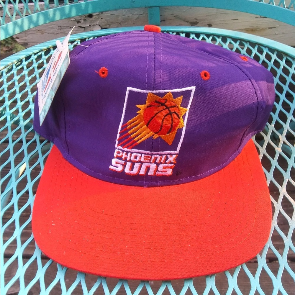 NWT Phoenix Suns Basketball SnapBack Hat